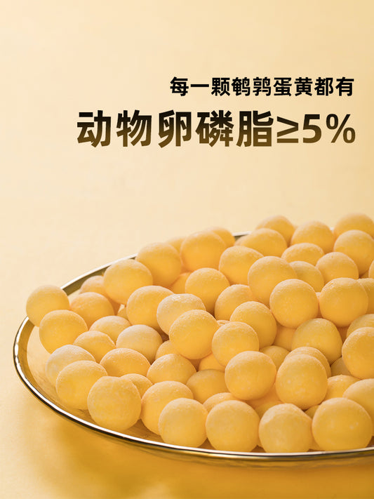 PARTNER Freeze-dried Quail Egg Yolk, 100g