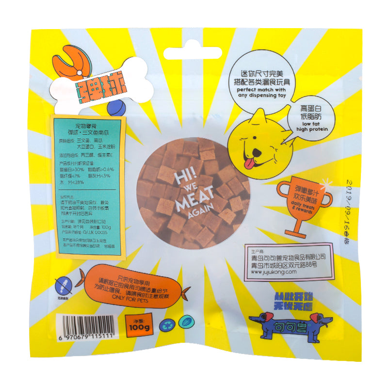 JUJUKONG Meat up Series, 100g