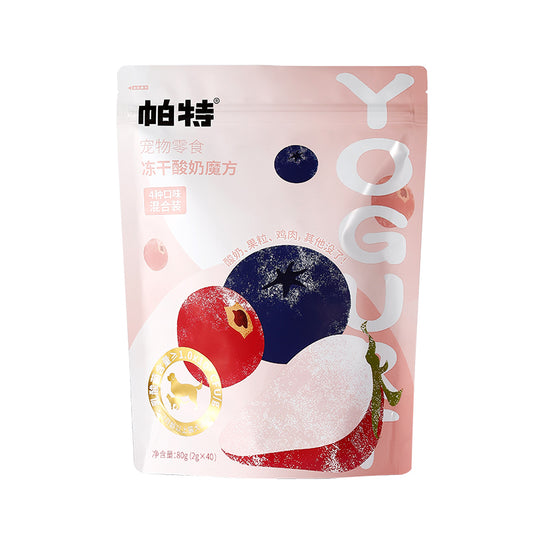 PARTNER Freeze-dried Yogurt Treats