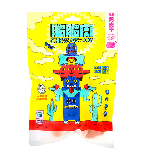 JUJUKONG Chewee Joy Series, 100g