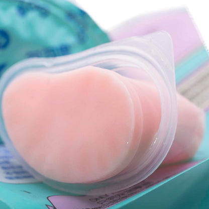 JUJUKONG Goat Milk Pudding, 12 per bag